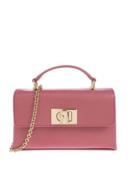 Сумка-тоут Furla mini 1927 pink