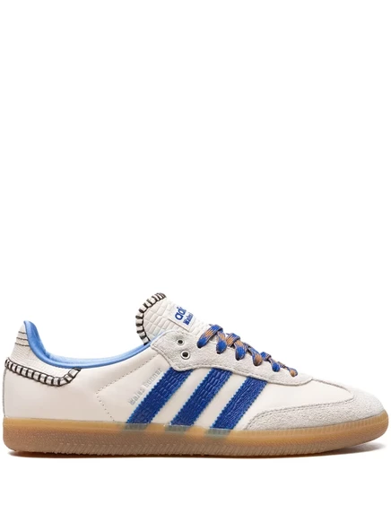 Мужские кроссовки Adidas Wales Bonner, белые