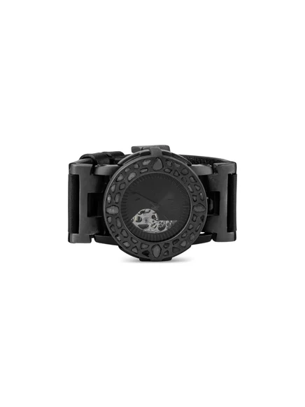 Часы Parts of Four P4—FOB #8289, 41,3 мм, черные
