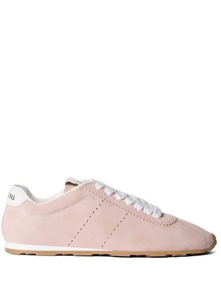 Кроссовки Miu Miu Plume pink
