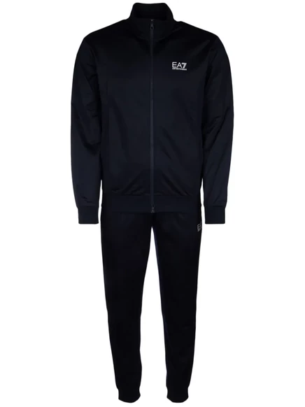 Мужской спортивный костюм EA7 Emporio Armani, синий