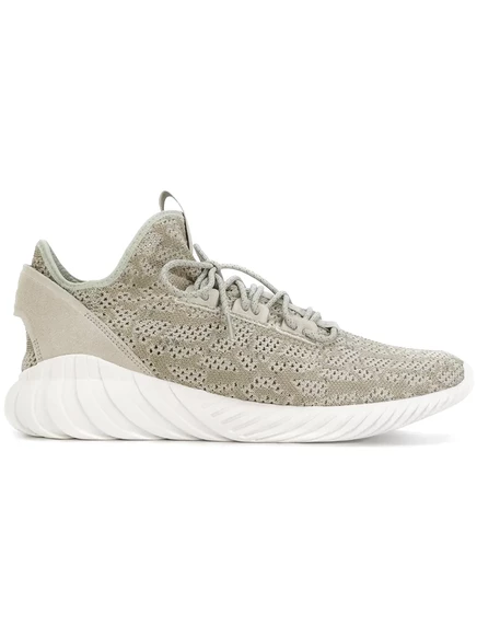 Кроссовки adidas Tubular Doom Sock PK green