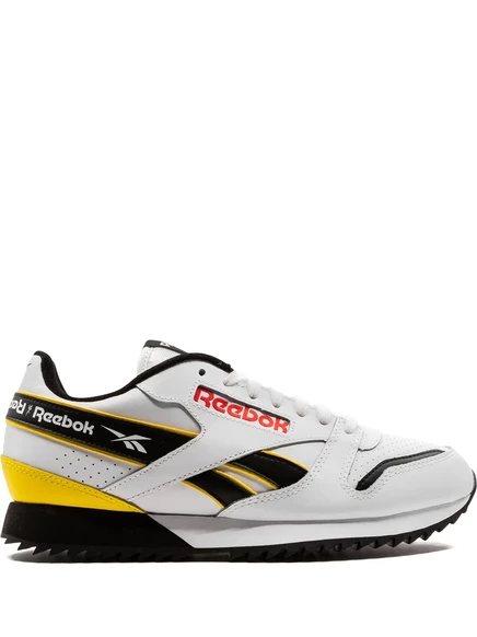 Классические кожаные кроссовки Ripple от Reebok white