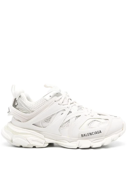 Спортивные кроссовки Balenciaga white