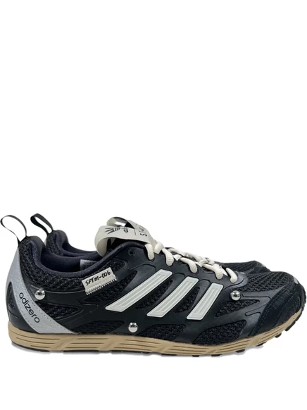 Мужские низкие кроссовки Song For The Mute x Adidas Adizero PR SFTM, черные