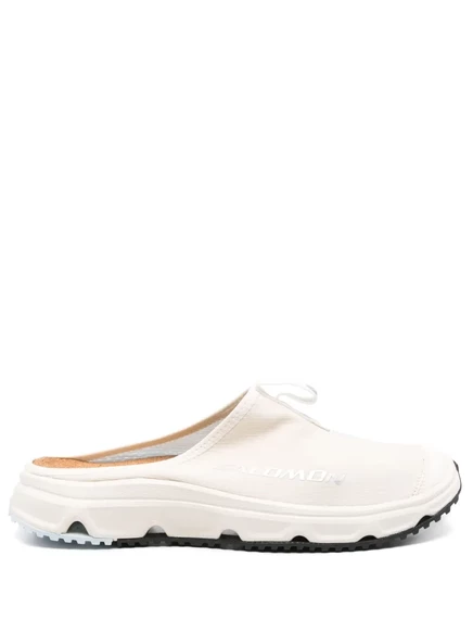 Унисекс сланцы Salomon RX Slide 3.0, светло-бежевые