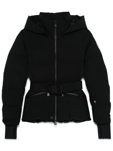 Женская лыжная куртка Moncler Grenoble Tolima, черная