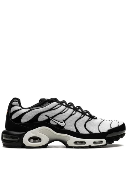 Кроссовки Nike Air Max Plus «Oreo», черно-белые