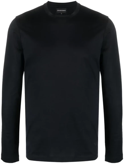 Свитер Emporio Armani ASV blue