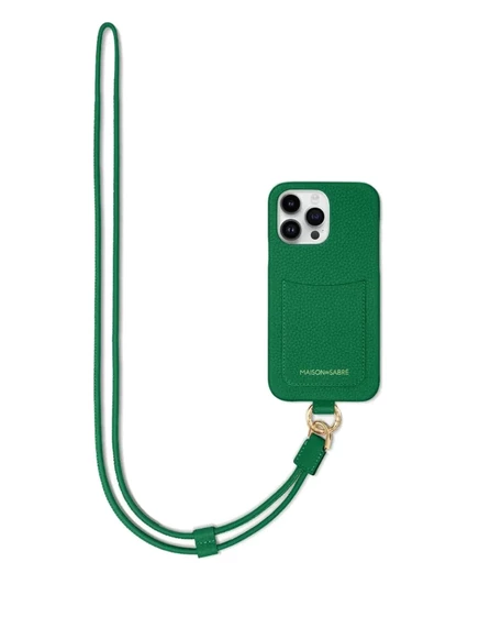 Чехол MAISON de SABRÉ sling для iPhone 15 Pro Max