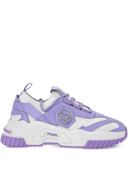 Кроссовки Philipp Plein Predator white