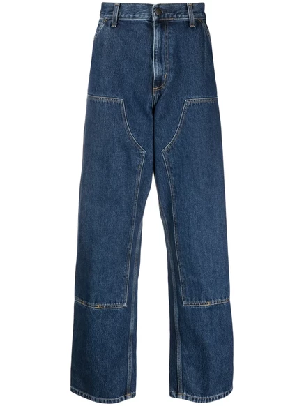 Мужские джинсы Carhartt WIP Nash, синие