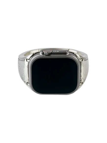 Четыре детали браслета Apple Watch Model 2 Ultra Fuse Sistema v2 диаметром 17 мм gold