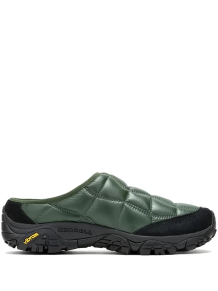 Мужские кроссовки Merrell Moab 2 замшевые, зеленые