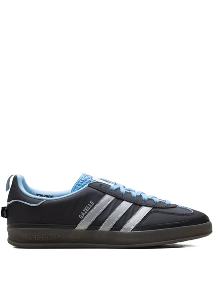 Мужские кроссовки Adidas Gazelle, черные