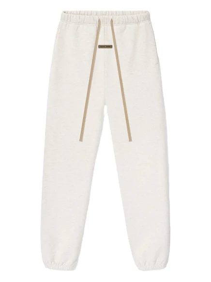 Мужские штаны Fear Of God Essentials Classic, молочные