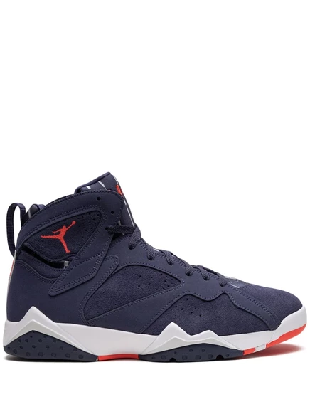Унисекс кроссовки Jordan Air Jordan 7 Retro, темно-синие