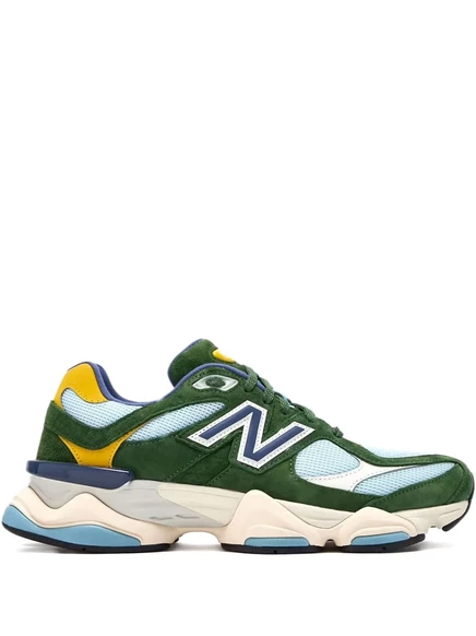Кроссовки New Balance 9060  green