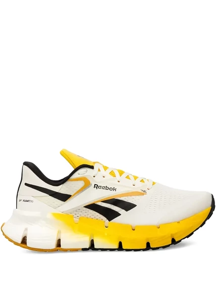 Мужские кроссовки Reebok Floatzig, белые/желтые