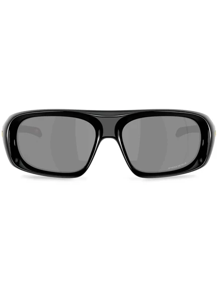 Унисекс солнцезащитные очки Oakley Belleville, черные
