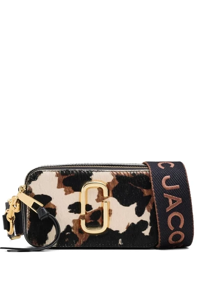 Женская сумка Marc Jacobs Snapshot, черная