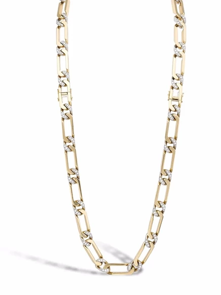 Колье-трансформер Van Cleef & Arpels 18K с бриллиантами