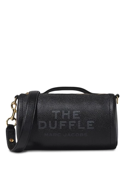 Женская дорожная сумка Marc Jacobs The Leather Duffle, черная