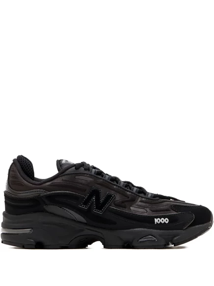 Мужские кеды New Balance 1000D, черные