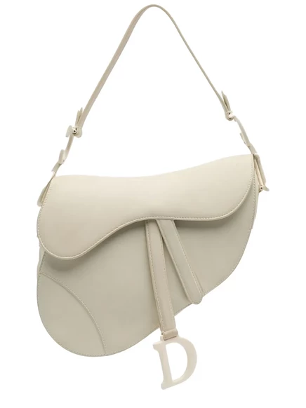 Сумка на плечо Christian Dior Pre-Owned, белая