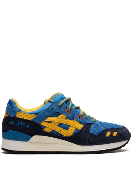 Кроссовки ASICS x X-Men x Kith Gel-Lyte III '07 с обновленным дизайном 