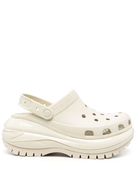 Сабо Crocs Mega Crush neutrals