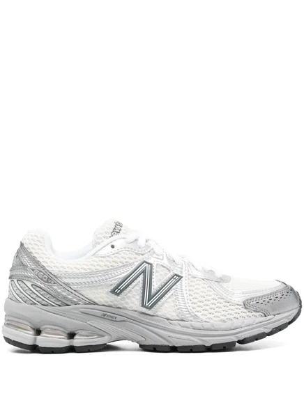 Унисекс кроссовки New Balance 860V2, белые