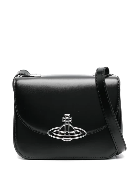 Сумка через плечо Vivienne Westwood Linda black