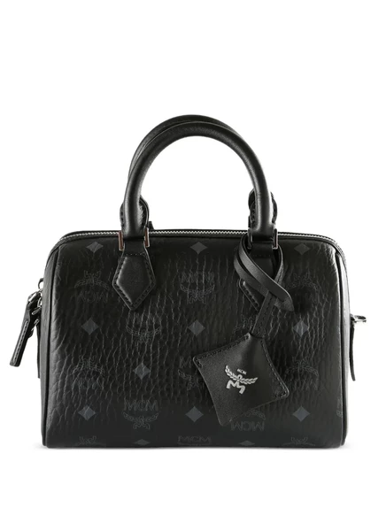 Унисекс сумка-тоут MCM Ella, черная