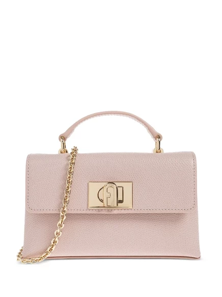 Сумка-тоут Furla mini 1927 pink