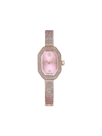 Женские часы Swarovski Dextera 31 мм, розовые