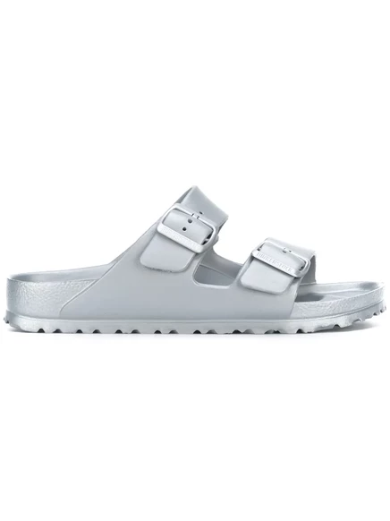 Женские сандалии Birkenstock Arizona, серые