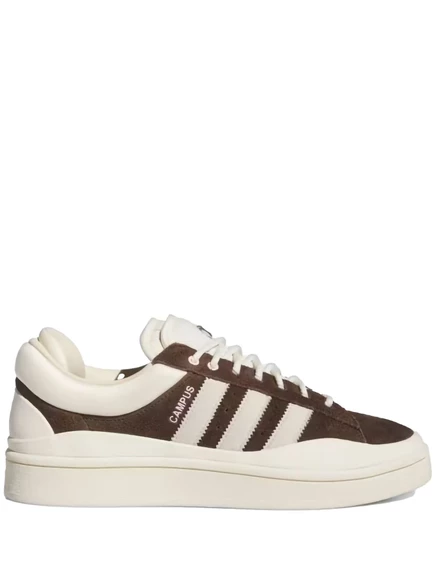 Кроссовки adidas x Bad Bunny Campus brown