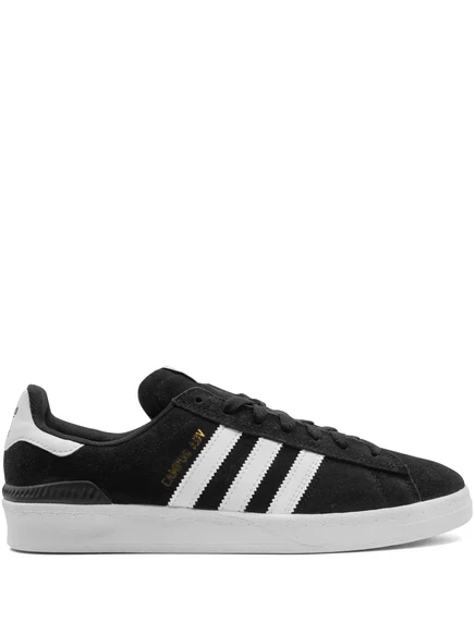 Унисекс кроссовки Adidas Campus ADV, черные