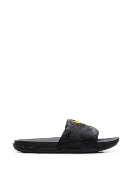 Мужские сланцы Nike x Kobe Bryant Offcourt, черные