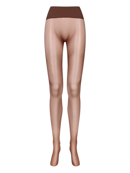 Колготки Maison Close Les Coquetteries brown