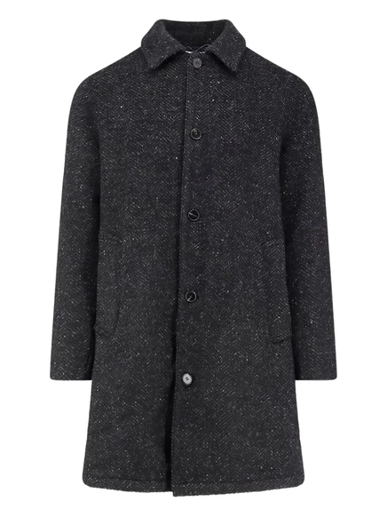 Однобортное пальто из Пальто grey