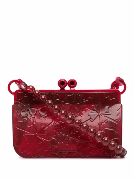 Сумка через плечо с 3D-рисунком Viktor & Rolf x Melissa Bloom