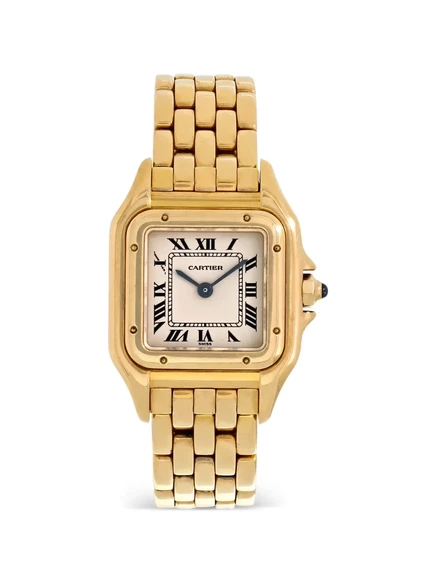 Женские часы Cartier Panthere 22 мм, белый