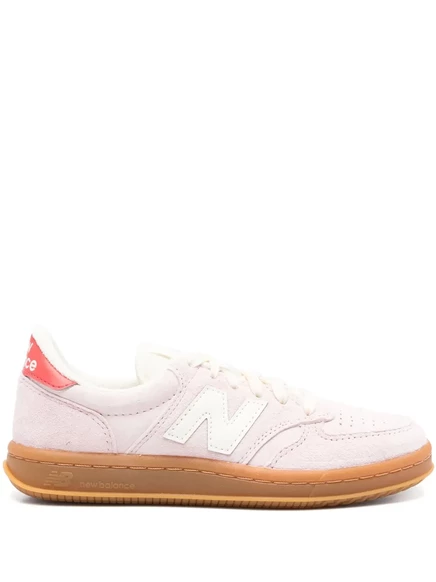 Кроссовки New Balance T500, розовые