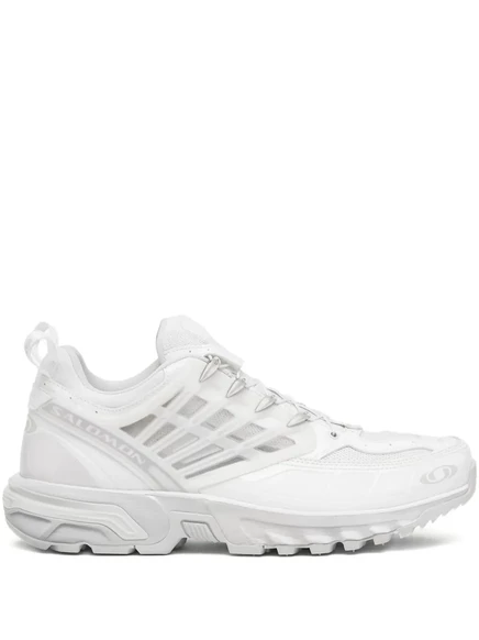 Унисекс кроссовки MM6 Maison Margiela x Salomon, белые