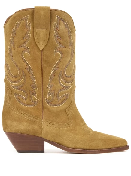 Ботинки ISABEL MARANT Duerto 40 мм neutrals
