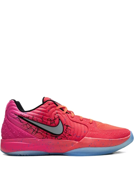 Кроссовки Nike Ja 2 «Kool-Aid Tropical Punch», красные