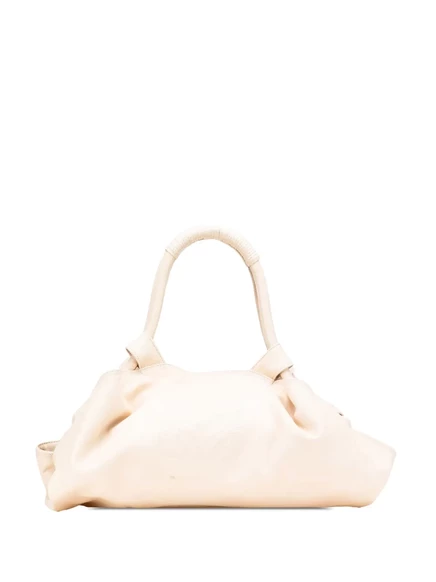 Сумка-хобо Nappa Aire 2007 года выпуска, бывшая в употреблении у Loewe brown