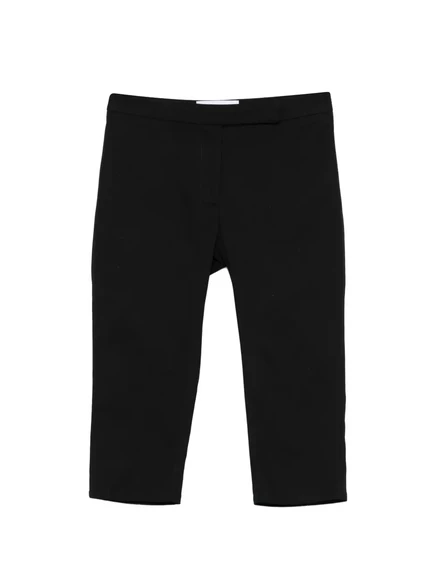 Женские укороченные брюки Alfie Capri, черные
